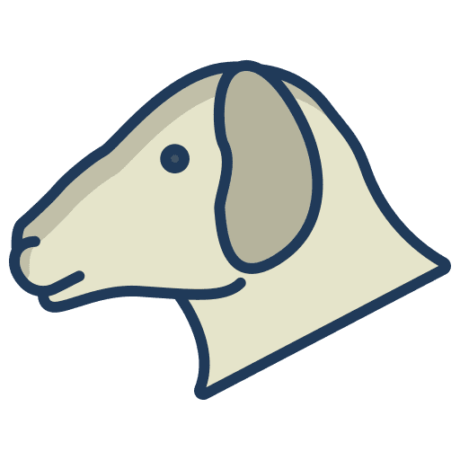 Sheep animal kingdom fauna animals icon Sheep animal kingdom fauna animals icon