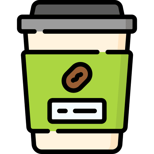 Coffee cup food coffee cup paper cup icon Coffee cup food coffee cup paper cup icon