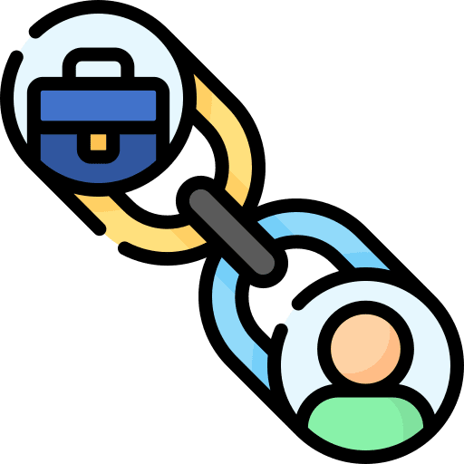 Workaholic briefcase chain workaholic icon Workaholic briefcase chain workaholic icon