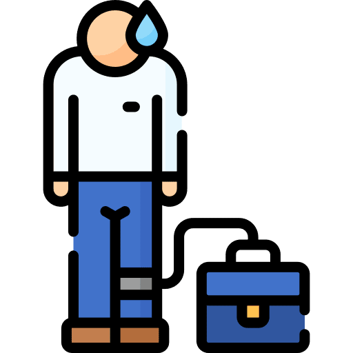 Workaholic people link user icon Workaholic people link user icon