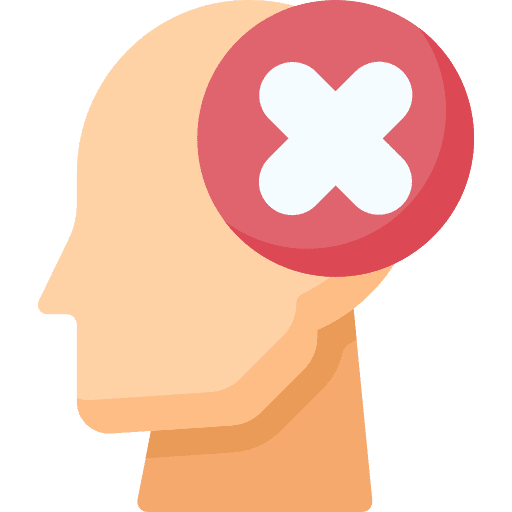 Emptiness miscellaneous head workaholic icon