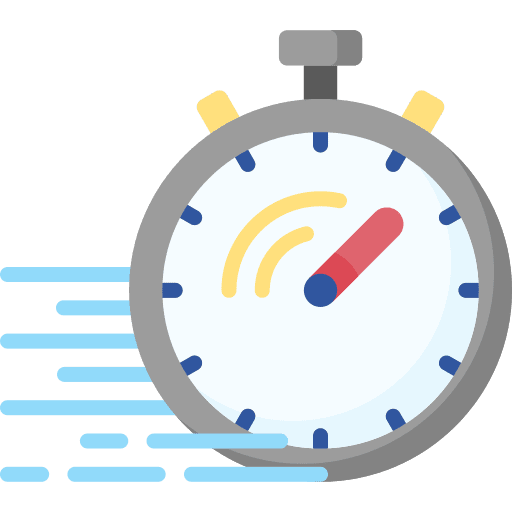 Fast time watch timing hurry icon Fast time watch timing hurry icon