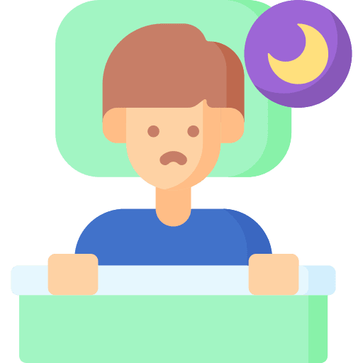 Insomnia sleep disorder sleep deprivation depressive icon Insomnia sleep disorder sleep deprivation depressive icon