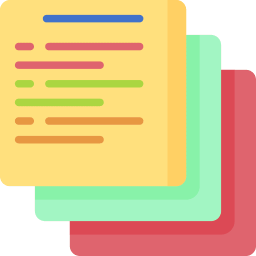 Sticky notes sticky notes education stationery icon Sticky notes sticky notes education stationery icon
