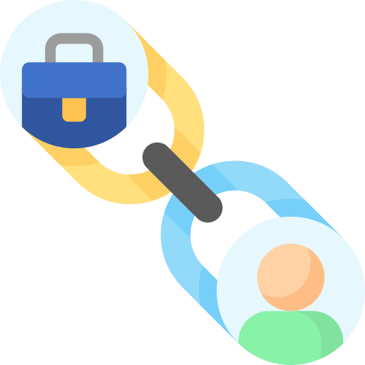 Workaholic user workaholic briefcase icon Workaholic user workaholic briefcase icon