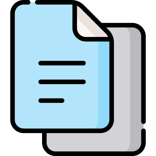 Copy ui copy paste icon