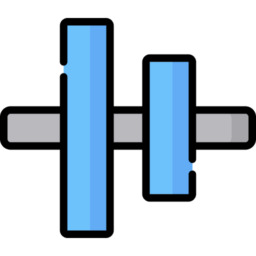 Center alignment object center interface icon