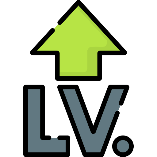 Level up sign up arrow user interface icon
