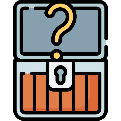 Mistery video game rpg item icon Mistery video game rpg item icon