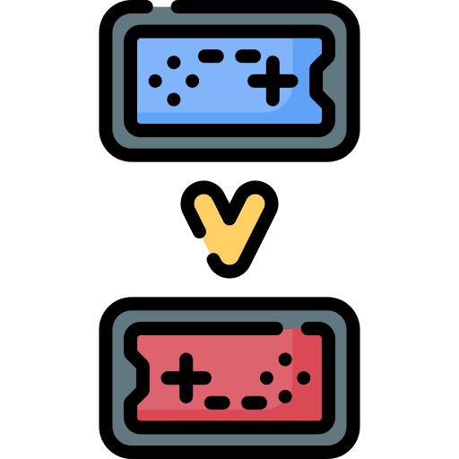 Pvp console video game gaming icon Pvp console video game gaming icon
