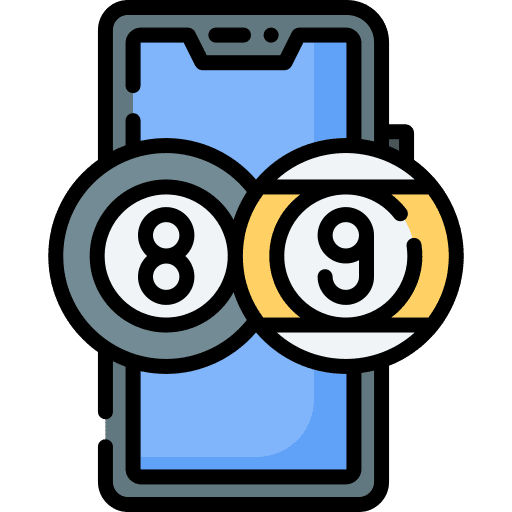 Billiard billiard eight online game icon Billiard billiard eight online game icon