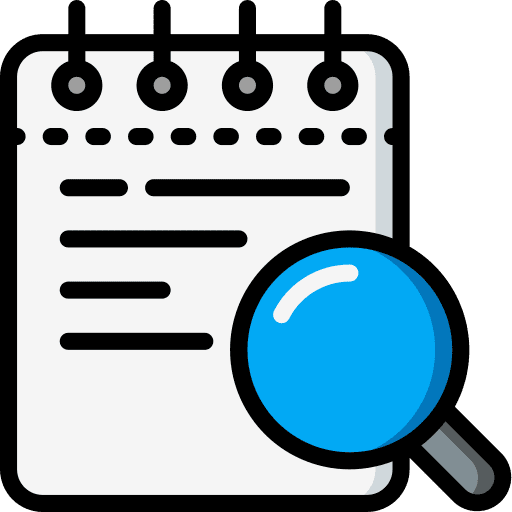 Magnifying glass search ui magnifying glass icon