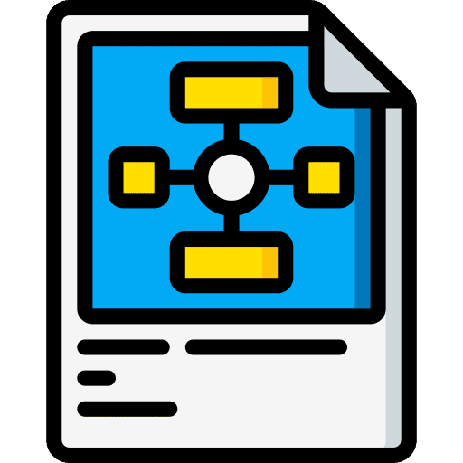 File tactic files and folders timeline icon