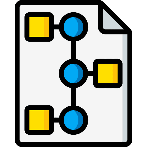 Timeline work list time icon