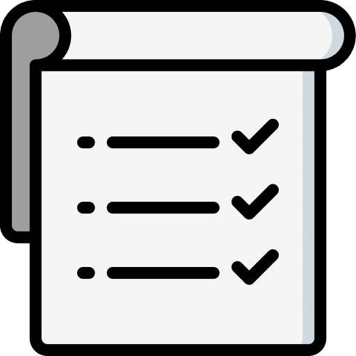 Notepad document paper notebook icon