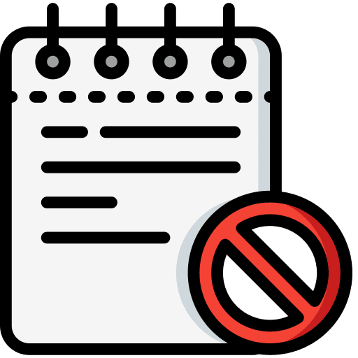 Notes file files and folders documents icon