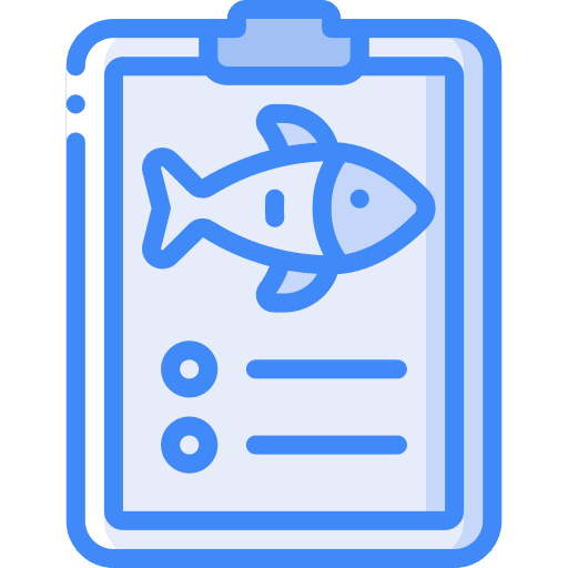 Biology biology education marine icon