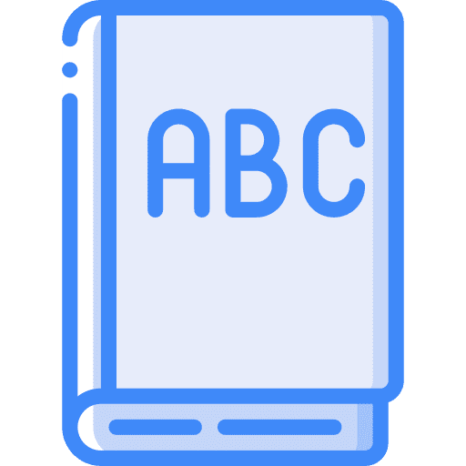 Book book read education icon