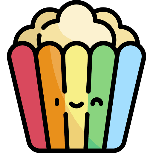 Popcorn food and restaurant corn popcorn icon Popcorn food and restaurant corn popcorn icon