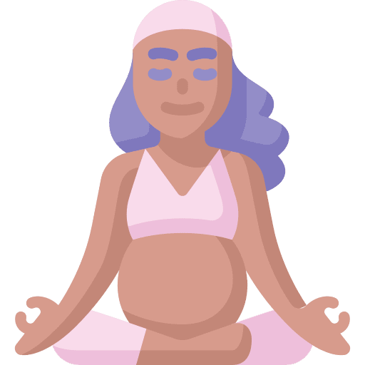 Yoga yoga pregnant wellness icon Yoga yoga pregnant wellness icon