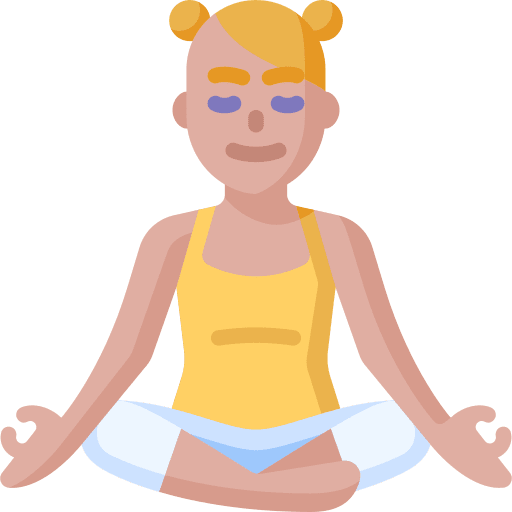 Yoga pose mindfulness exercise lotus position icon Yoga pose mindfulness exercise lotus position icon