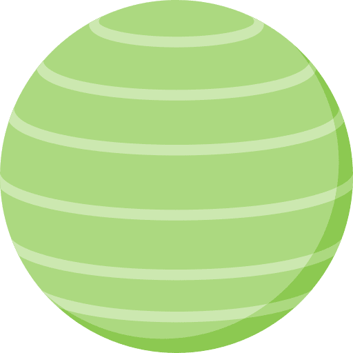 Fitball sports and competition exercise ball fitball icon Fitball sports and competition exercise ball fitball icon