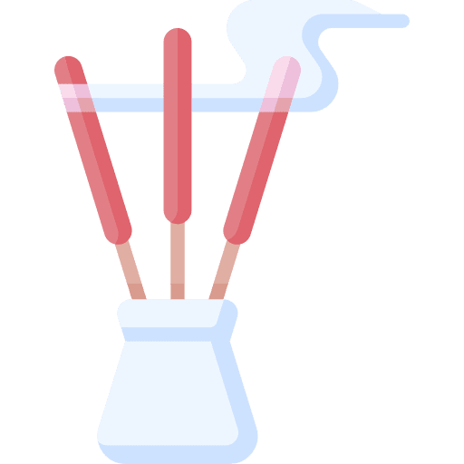 Incense incense wellness aroma icon Incense incense wellness aroma icon