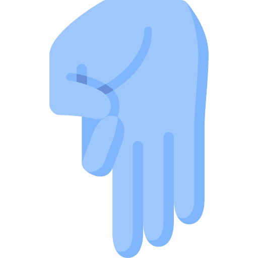 Mudra religion pose mudra icon Mudra religion pose mudra icon