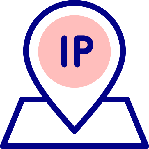 Ip address internet ip address pointer icon Ip address internet ip address pointer icon