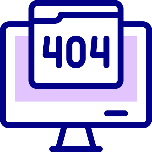 404 error computer browser no signal icon 404 error computer browser no signal icon