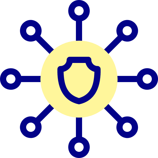 Cyber security network cyber security security icon Cyber security network cyber security security icon