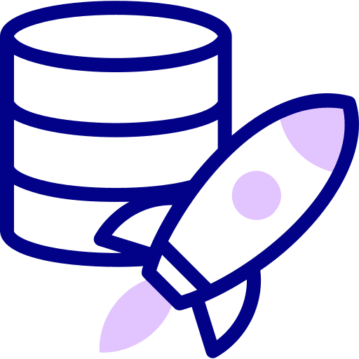 Database technology database ui icon Database technology database ui icon