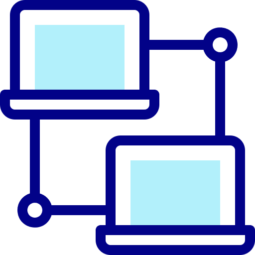 Transfer networking network cloud computing icon Transfer networking network cloud computing icon