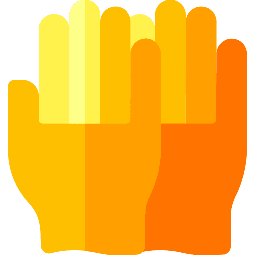 Gloves gloves healthcare and medical health icon