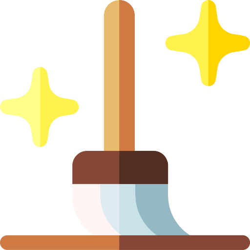 Mop household mop furniture and household icon