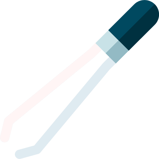 Tweezer tools and utensils healthcare and medical tweezer icon Tweezer tools and utensils healthcare and medical tweezer icon