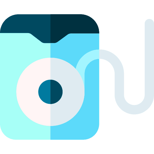 Floss healthcare and medical dentist floss icon Floss healthcare and medical dentist floss icon