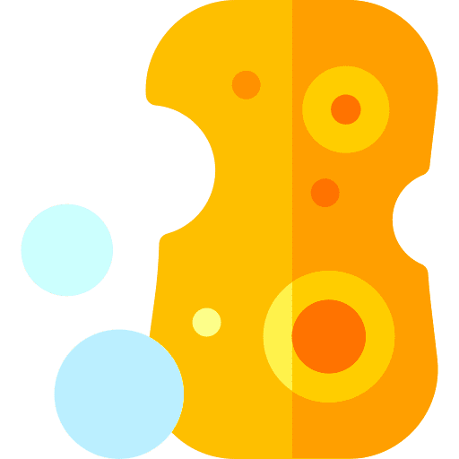 Sponge sponge hygiene washing icon Sponge sponge hygiene washing icon