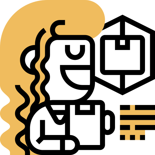 Product approved quality assurance product icon