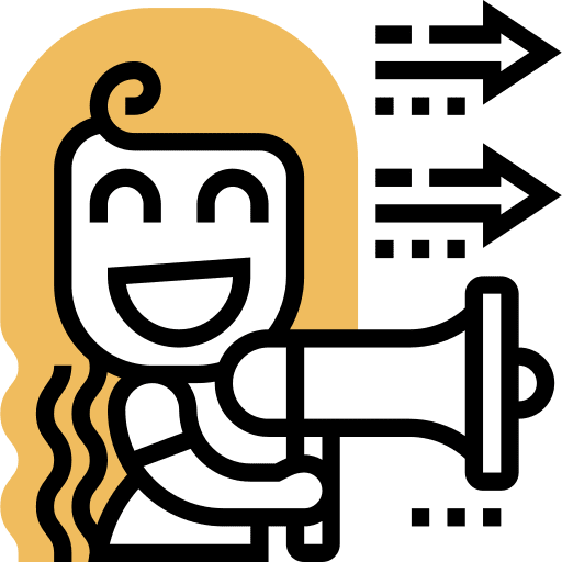 Launch product business and finance launch icon Launch product business and finance launch icon