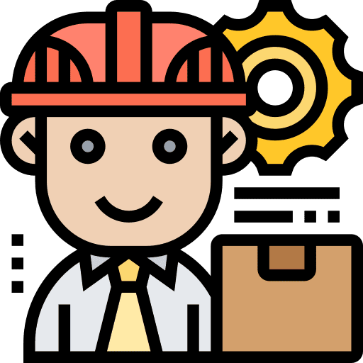 Optimization engineering package box optimization icon