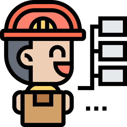 Planning planning diagram business and finance icon Planning planning diagram business and finance icon