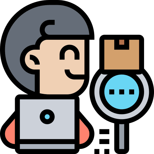 Searching magnifying glass product searching icon Searching magnifying glass product searching icon