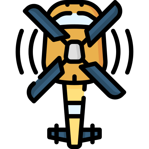 Helicopter aircraft helicopter vehicle icon Helicopter aircraft helicopter vehicle icon