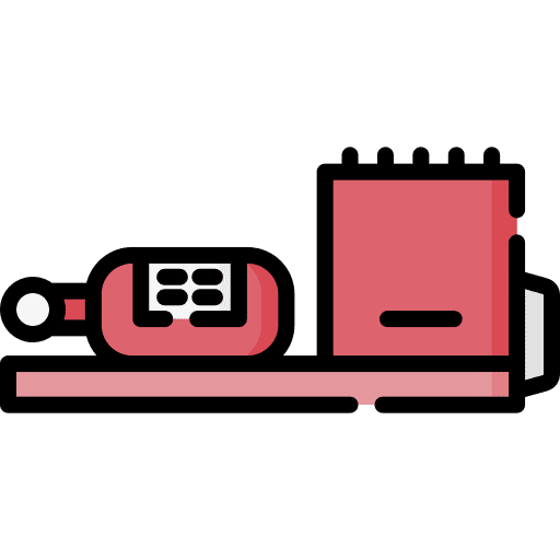 Black box recorder security transportation icon Black box recorder security transportation icon
