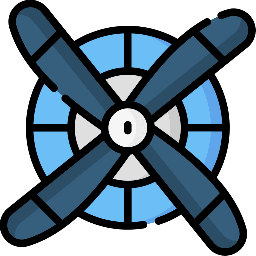 Propeller aeroplane propeller airplane icon Propeller aeroplane propeller airplane icon