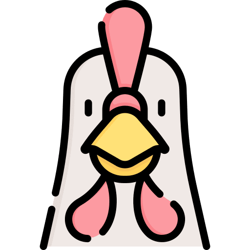Chicken animals chickens chicken icon Chicken animals chickens chicken icon