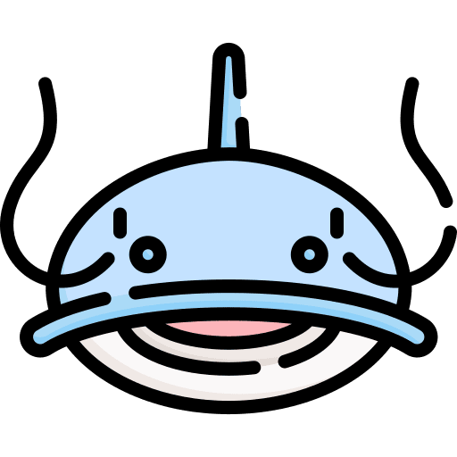 Catfish zoology zoo sealife icon Catfish zoology zoo sealife icon