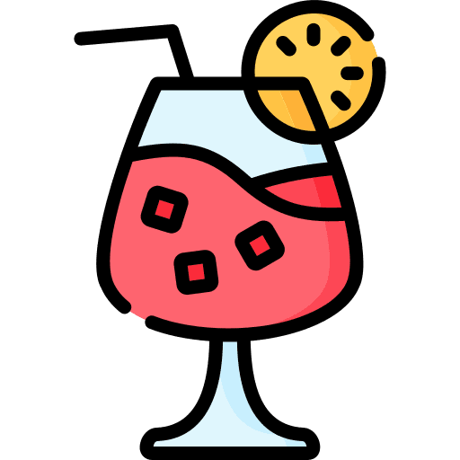 Beverage beverage food wine glass icon