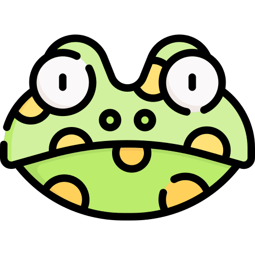 Frog frog animals wildlife icon Frog frog animals wildlife icon